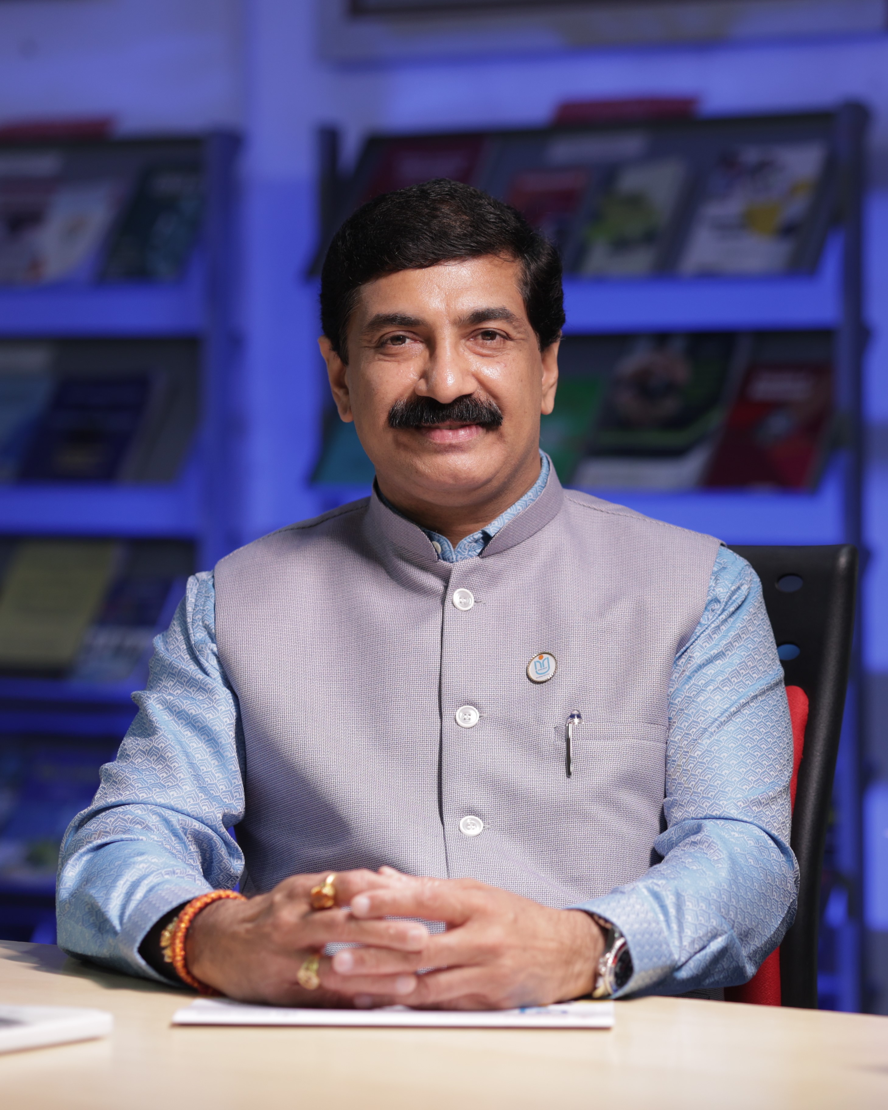 Founder - Nehru Group of Institutions